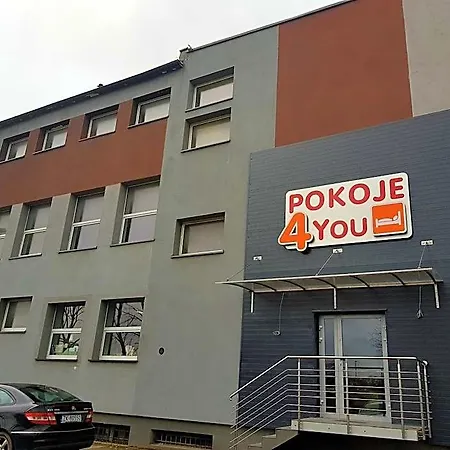 Bed and breakfast Pokoje4you 4*