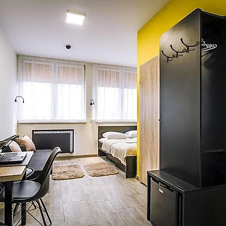 Pokoje4you 4* Koszalin