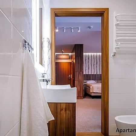 Pokoje4you 4* Koszalin