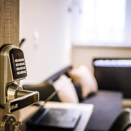 Alojamento de Acomodação e Pequeno-almoço Pokoje4you 4*