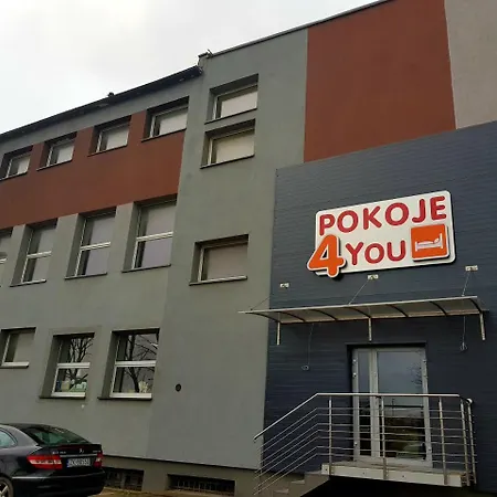 Pokoje4you