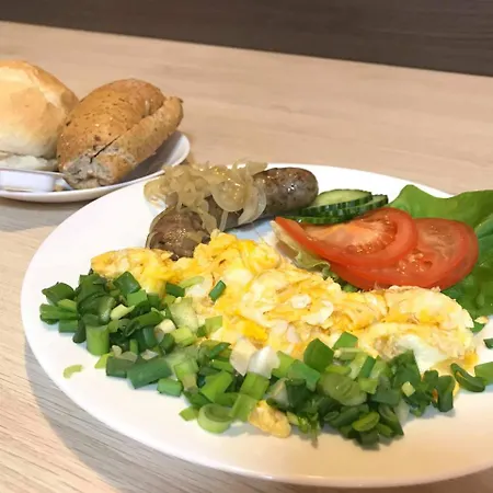 Bed & Breakfast Pokoje4you Koszalin