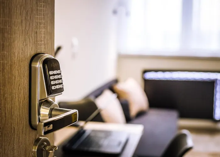 Alojamento de Acomodação e Pequeno-almoço Pokoje4you 4*