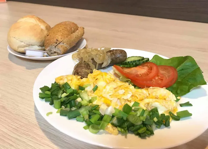 Alojamento de Acomodação e Pequeno-almoço Pokoje4you Koszalin